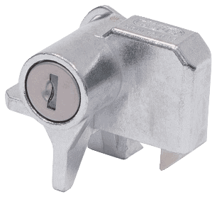 Låssats Shimano Steps Pakethållarfäste (SM-BME60B) Abus