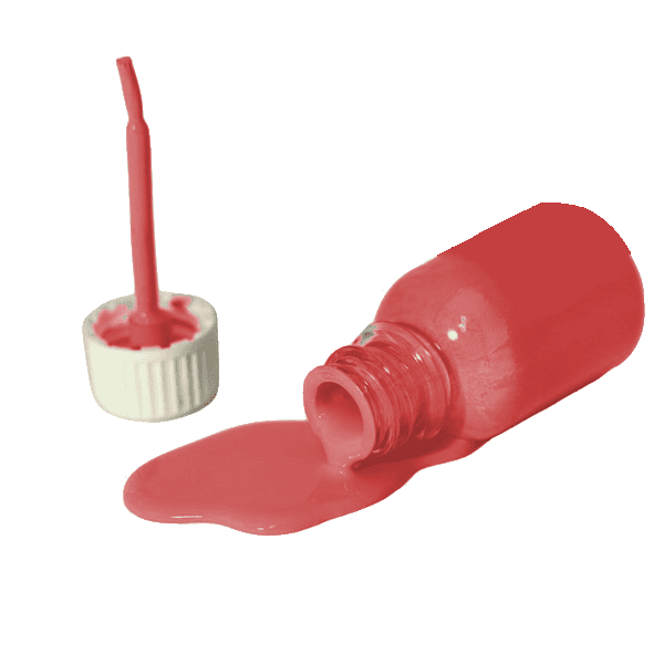Bättringsfärg Rosa