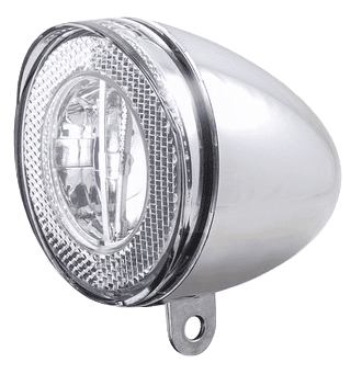Framlampa Elcyklar Spanninga Swingo XE (6 volt)
