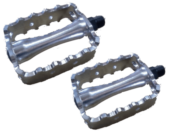 Pedaler Effekt VP-365 Silver (9/16)
