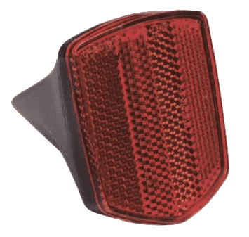 Reflex bakskärm
