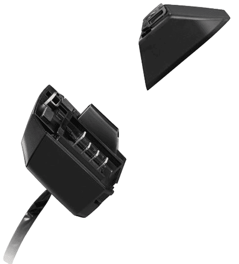 Batterifäste Shimano BT-E6010 Steps