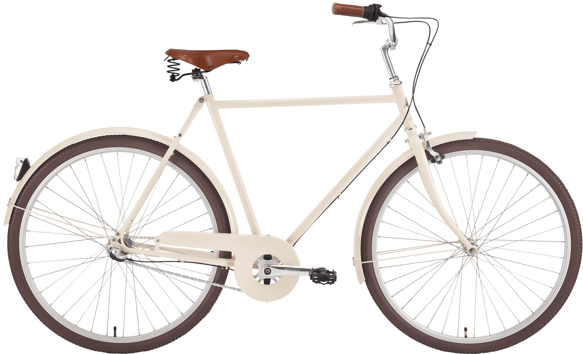Stålhästen Retro Cream