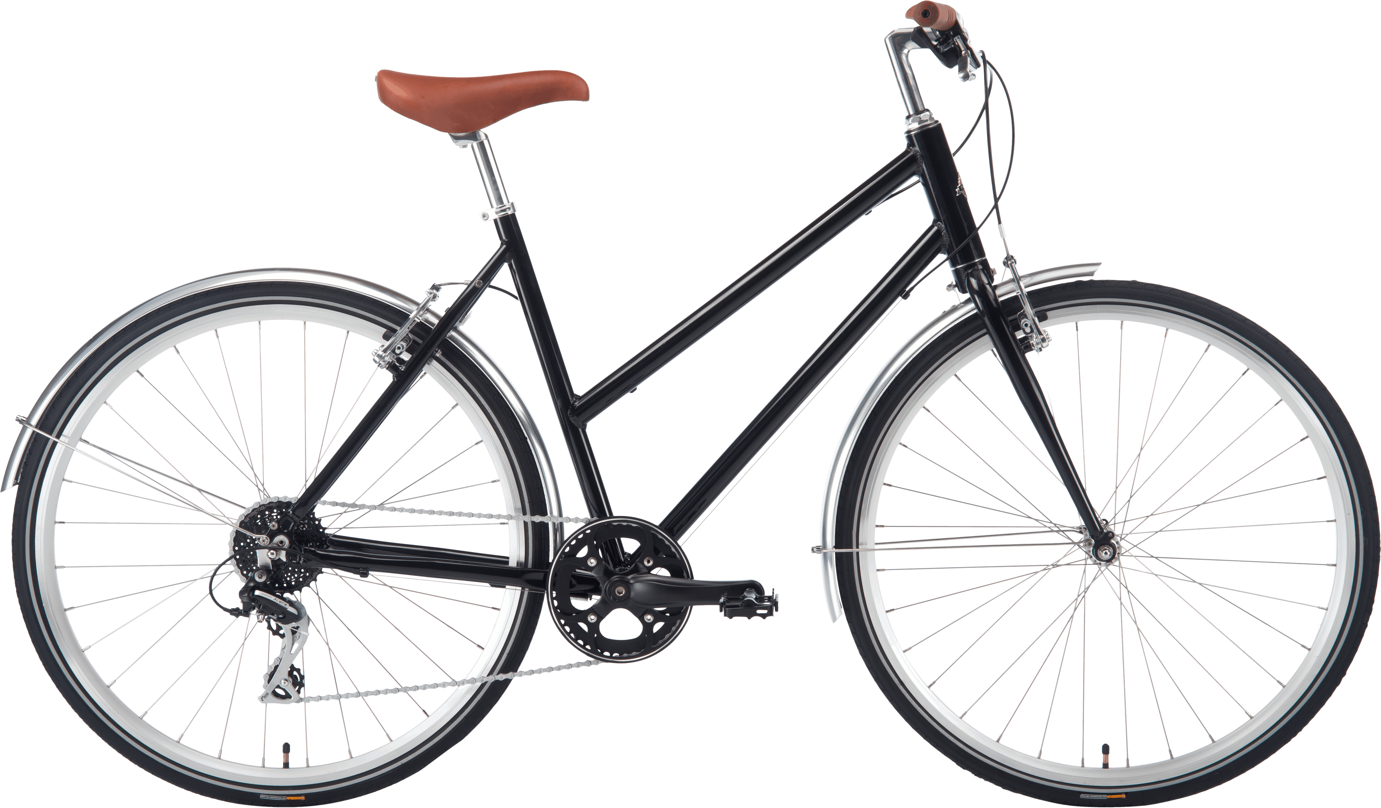 Hybrid Svart