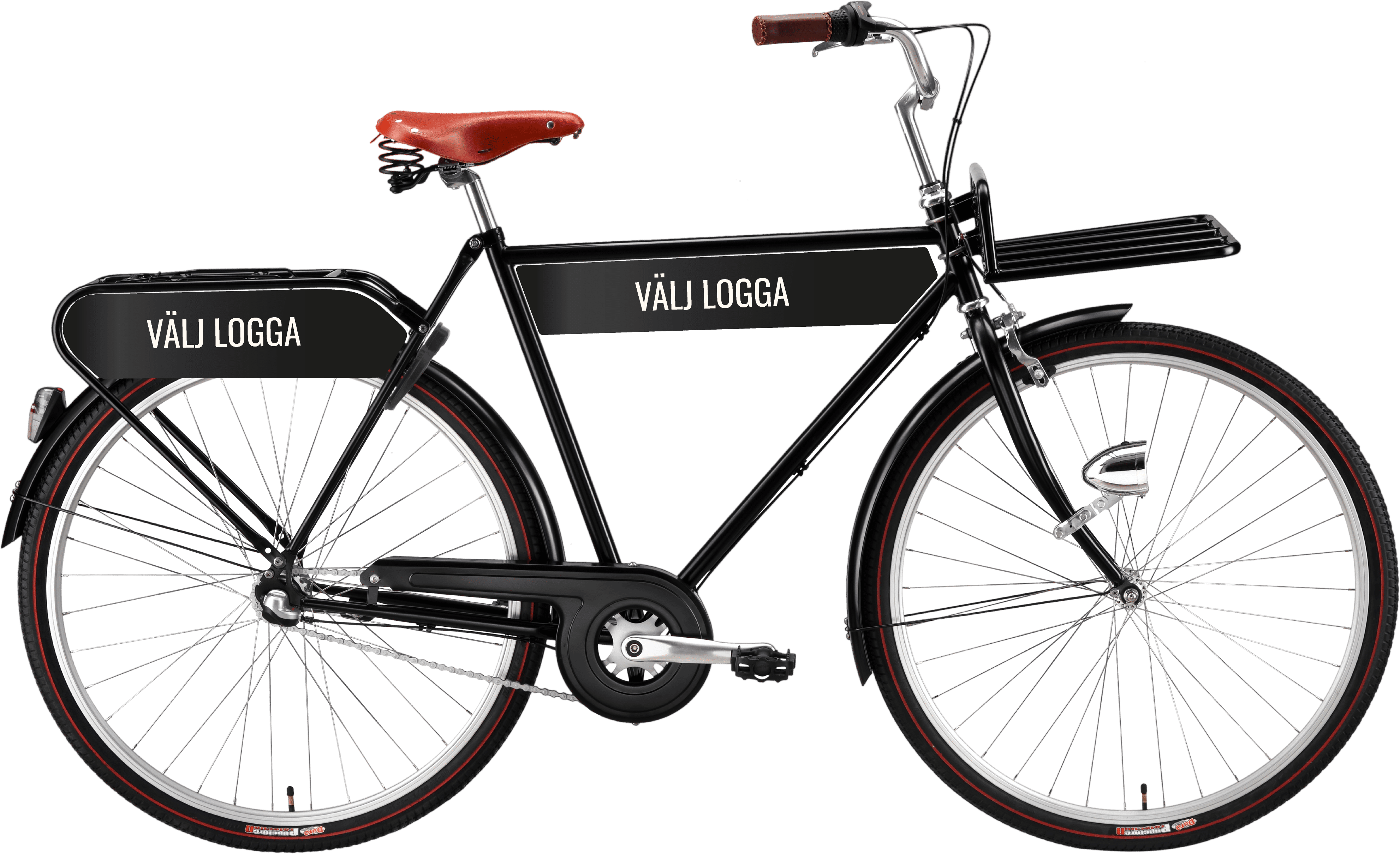 Företagscykel Herr Svart