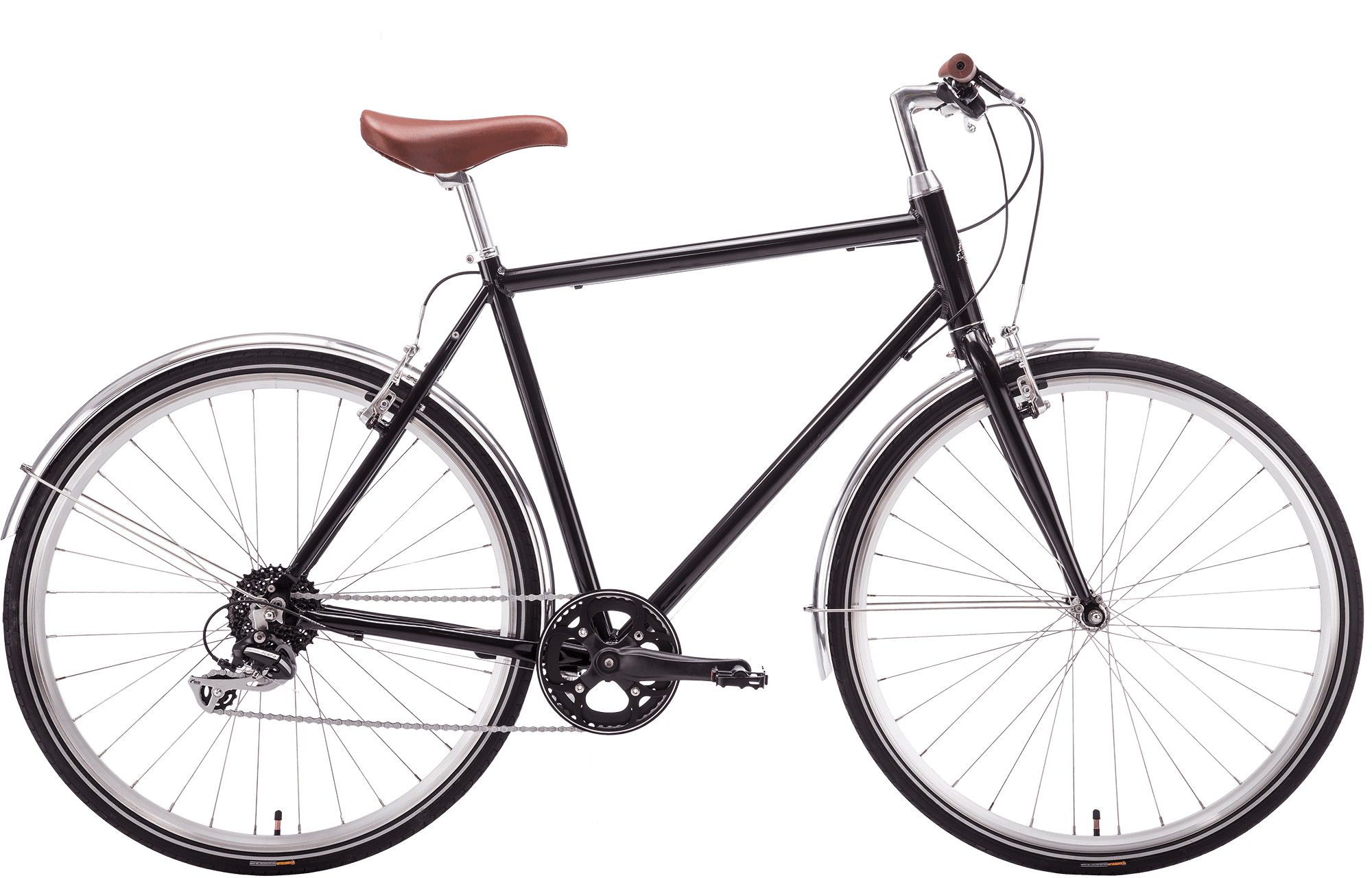Hybrid Svart