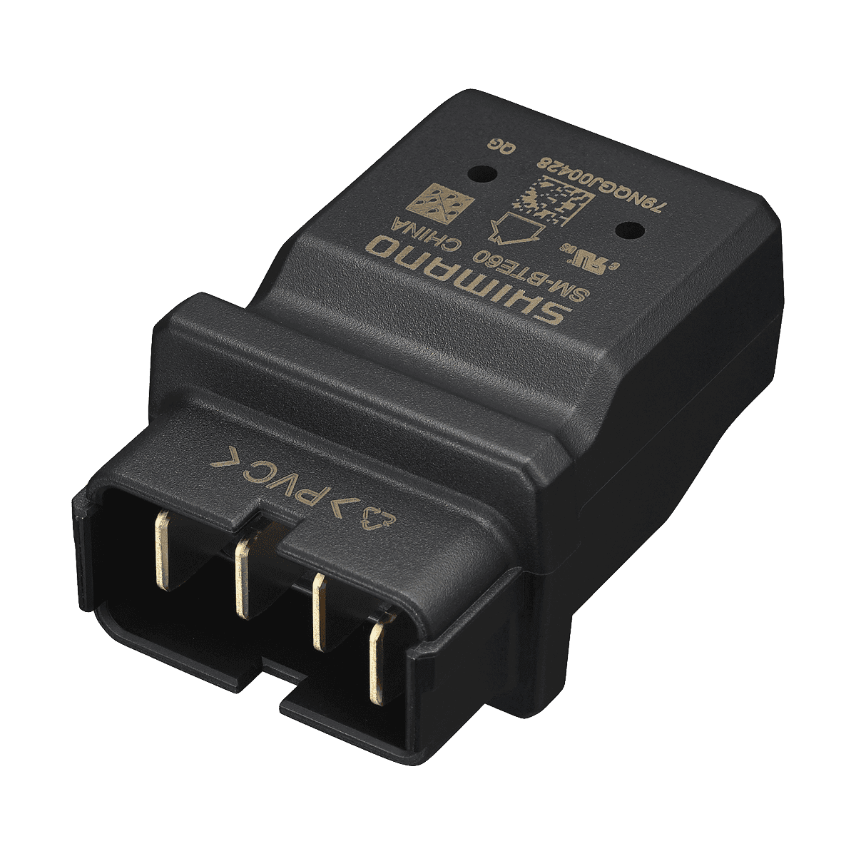Adapter Shimano Stepsbatteri SM-BTE60 (Ram/Pakethållarbatteri)