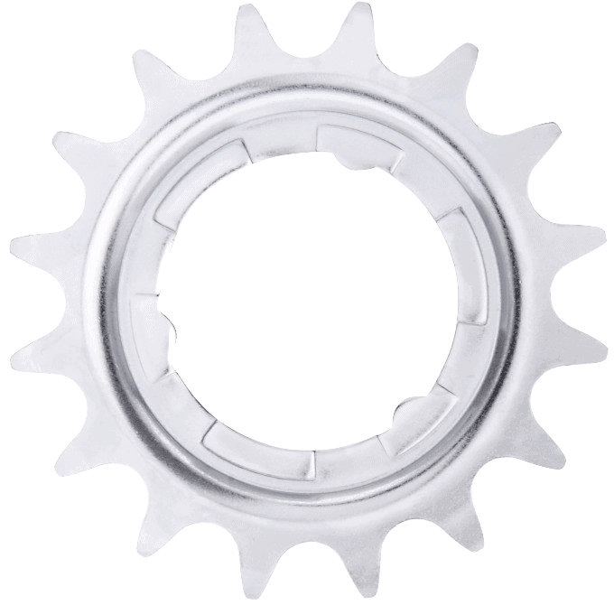 Bakdrev Shimano Nexus 22T Silver