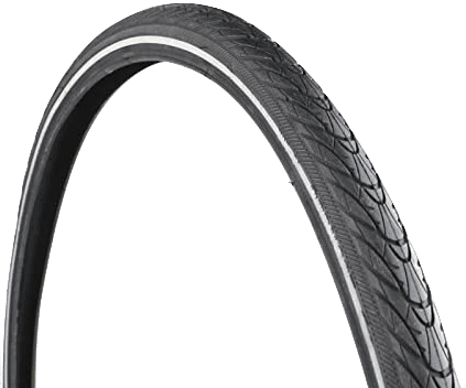 Däck 37-622 Svart (Hybrid)