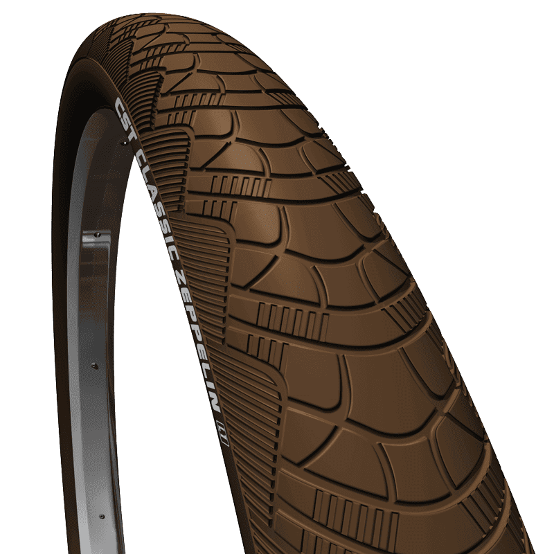Däck 50-622 Brun (Prima)